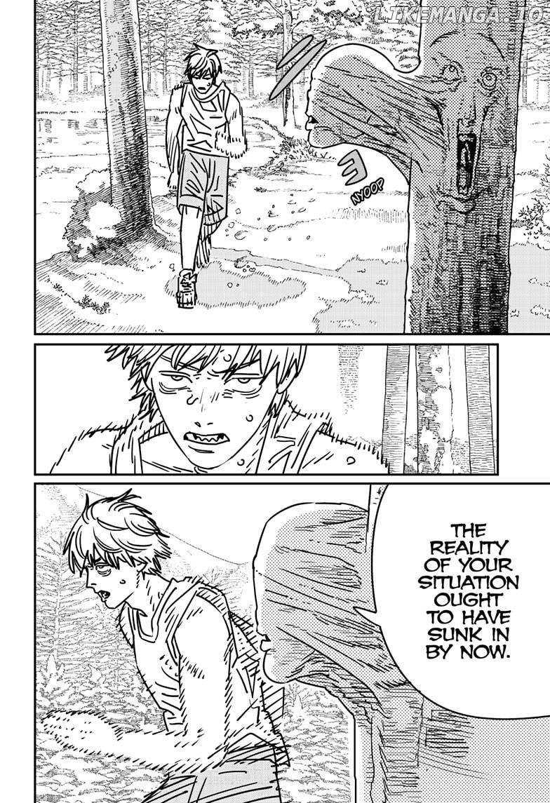 Chainsaw Man, Chapter 184 image 04